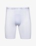 Baselayer short (wit) heren